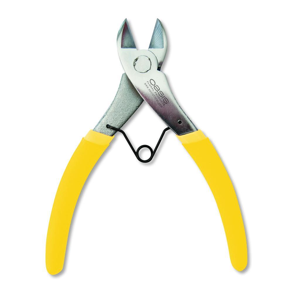 Wire Flush Cutters, Duogalia 2PC 6-inch Zip Tie Cutters for Cable Tie,  Floral Wire Cutters for Artificial Flowers, Wire Cutters for Crafts and  Guitar