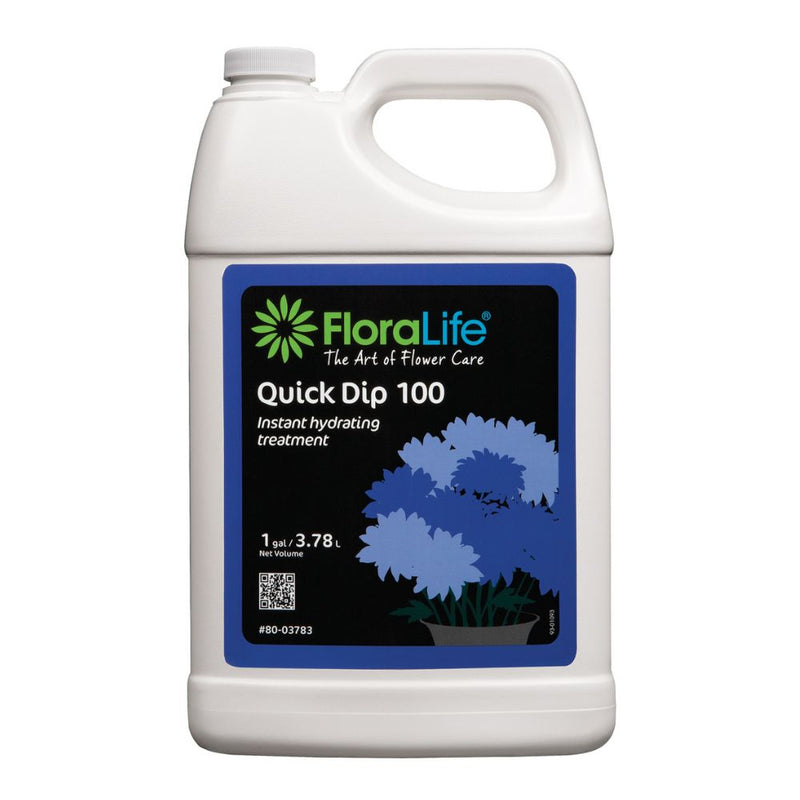 Floralife® Quick Dip 100 Instant hydrating treatment