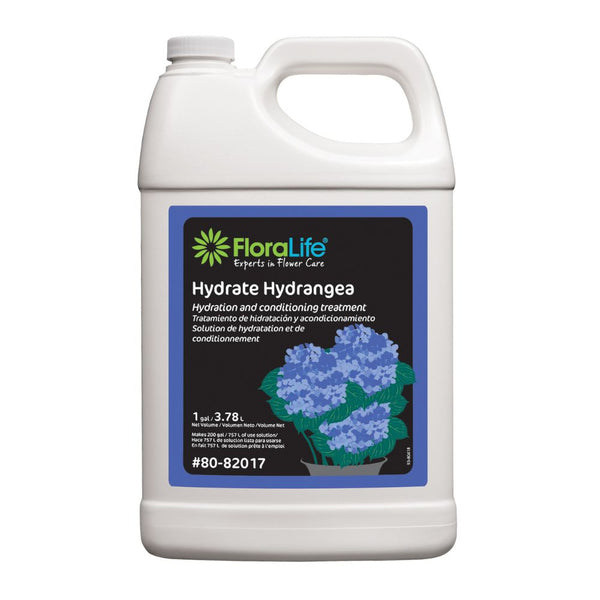 Floralife® Hydrate Hydrangea Hydrating Treatment