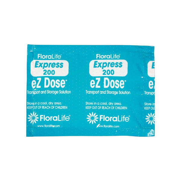 Floralife® Express 200 eZ Dose® Delivery System