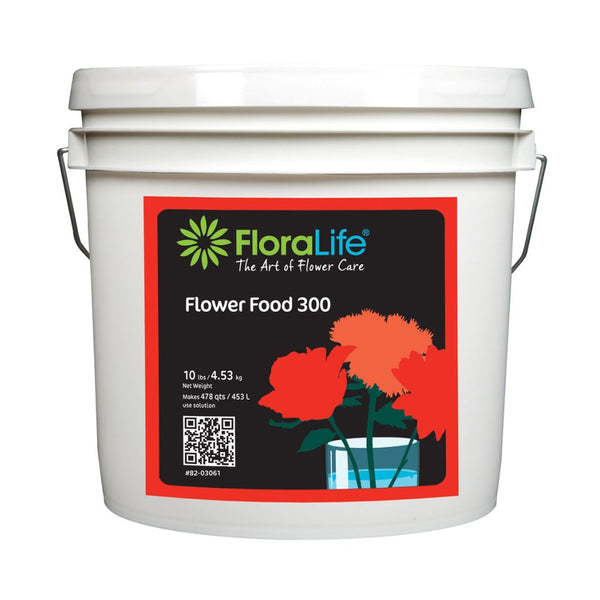 Floralife® Flower Food 300 - Powder