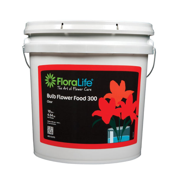 Floralife® Bulb Food Clear 300 - Powder