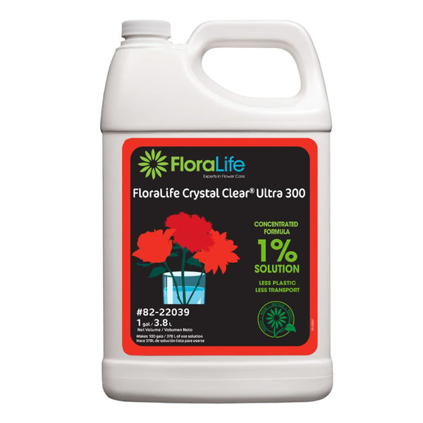 Floralife® Crystal Clear® Ultra 300 - Liquid