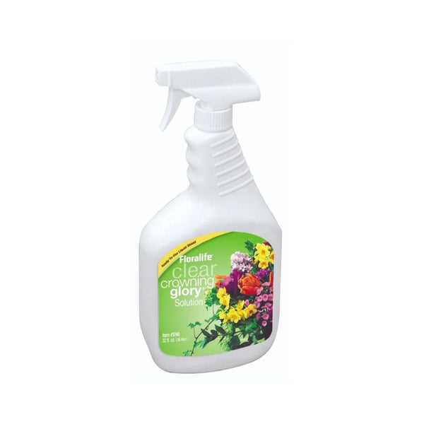 Floralife® Crowning Glory® Solution