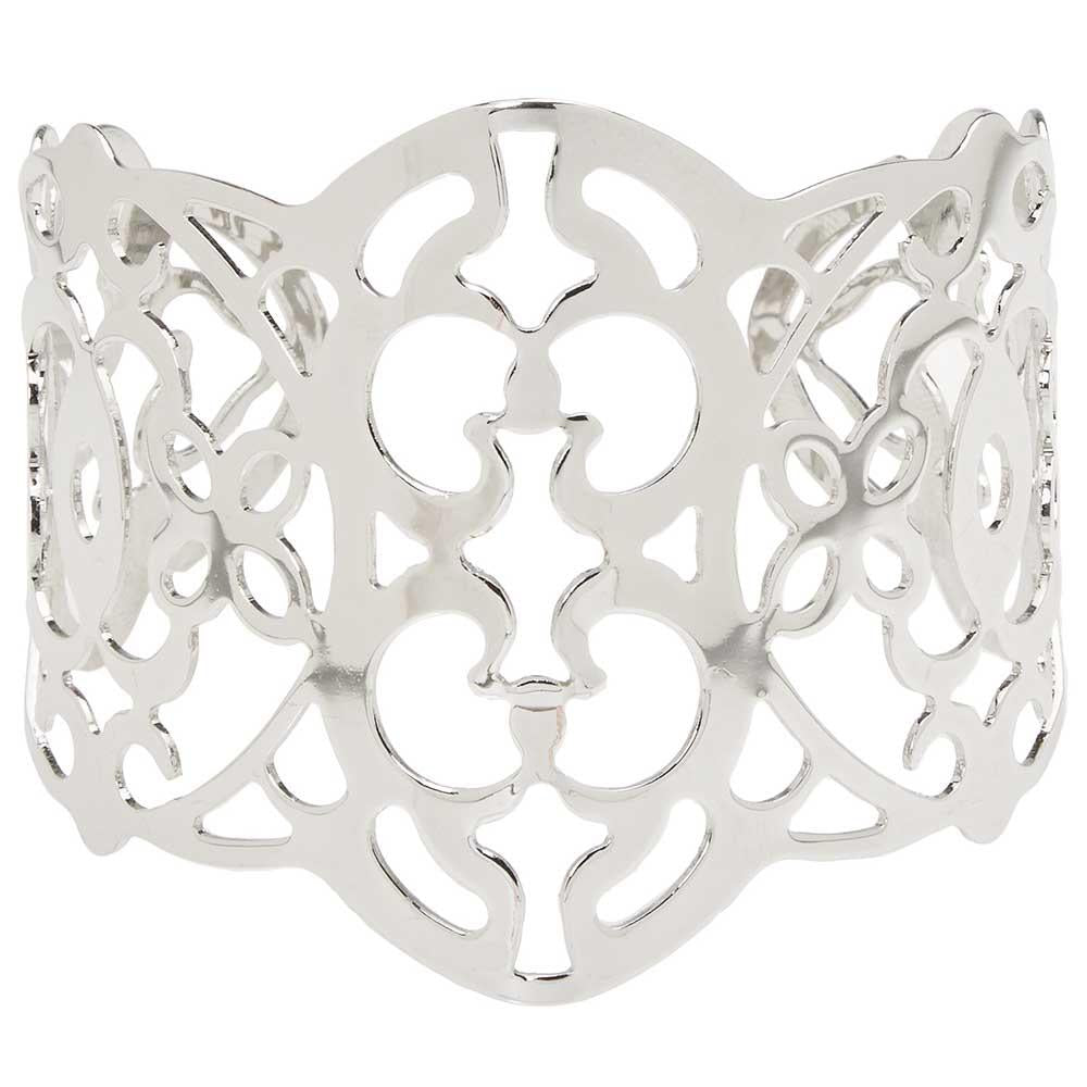 Filigree cuff deals