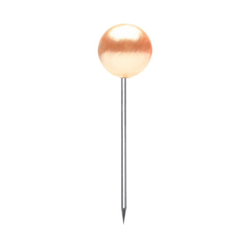 Silver Pearl Top Pixie Pins Pack of 100